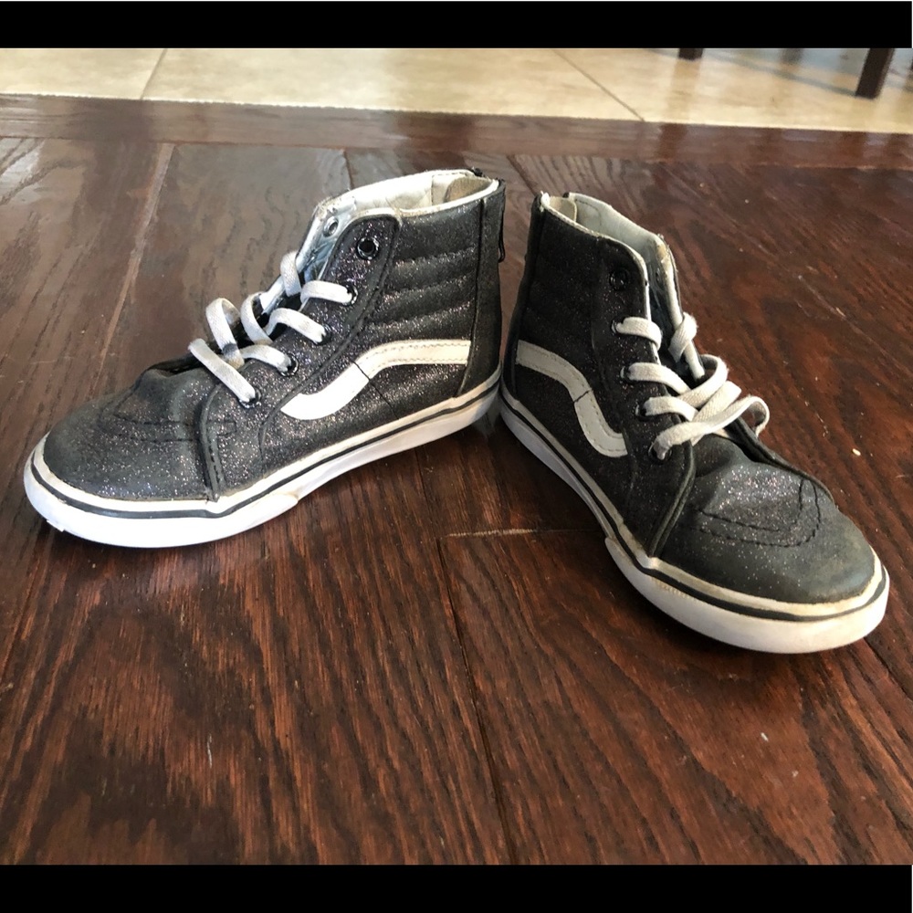 VANS toddler size 9.5